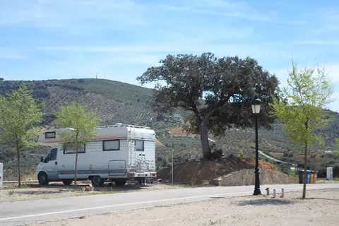 Camping Pueblo Blanco in Olvera — foto 10