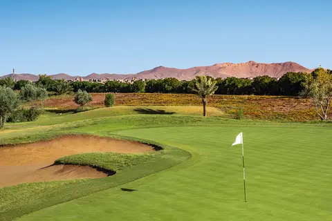 Hotel Du Golf Rotana in Marrakesh, foto 2
