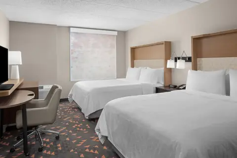 Holiday Inn Hasbrouck Heights - Meadowlands in Hasbrouck Heights — foto 6