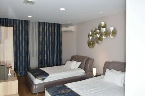 VH Park Hotel Tirana in Kashar — foto 2