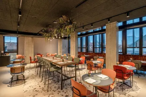NH Milano Corso Buenos Aires in Milaan — foto 23