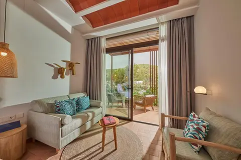Cala San Miguel Ibiza Resort, Curio by Hilton - adults only in Sant Joan de Labritja — foto 8