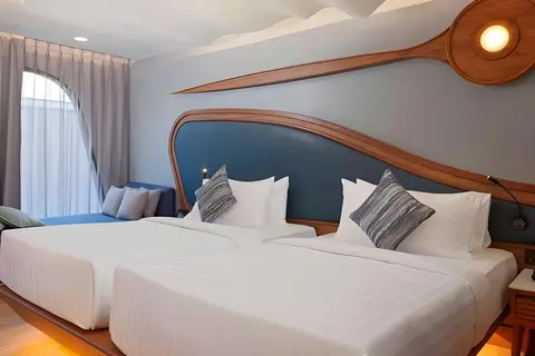 The Oceanic Sportel in ตำบลรัษฎา — foto 4