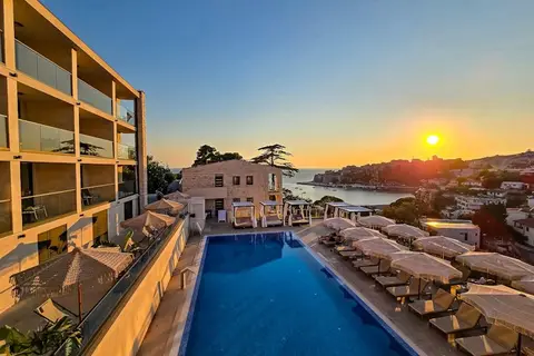 Hotel Mediteran in Ulcinj — foto 3