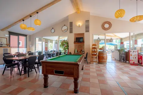 Résidence Restanques Du Golfe De St-tr. in Grimaud — foto 11