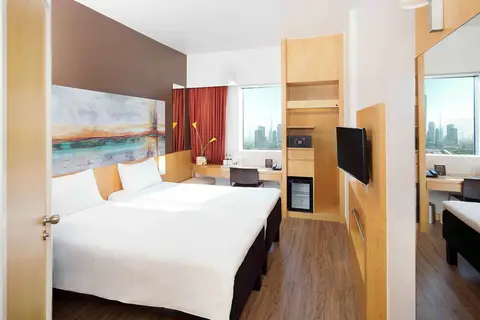 ibis One Central in Dubai — foto 25