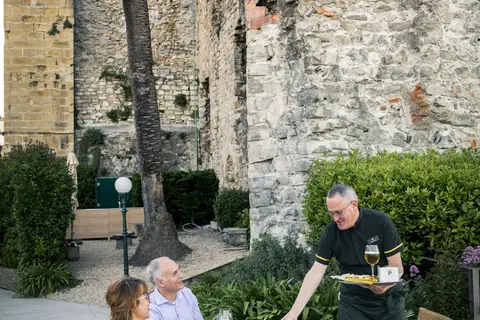Parador de Hondarribia in Hondarribia — foto 17