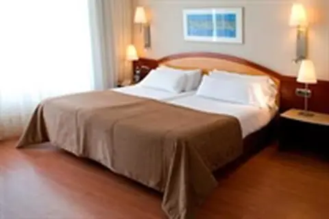 Best Western Hotel Mediterraneo in Castelldefels — foto 17