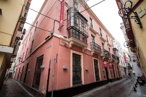 Petit Palace Marqués Santa Ana in Sevilla — foto 26