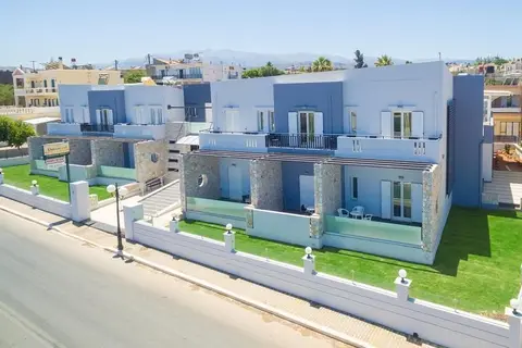 Nontas Hotel in Daratsos
