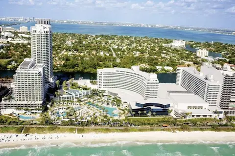 Fontainebleau Miami Beach in Miami Beach — foto 7