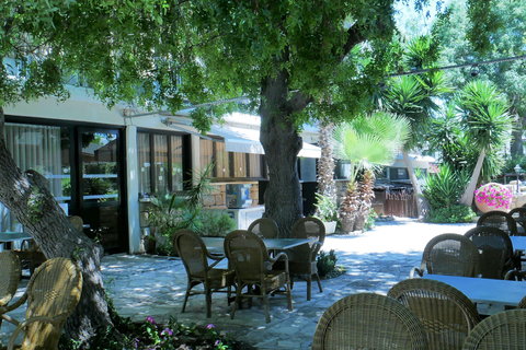 Dionysos Central Hotel foto 5