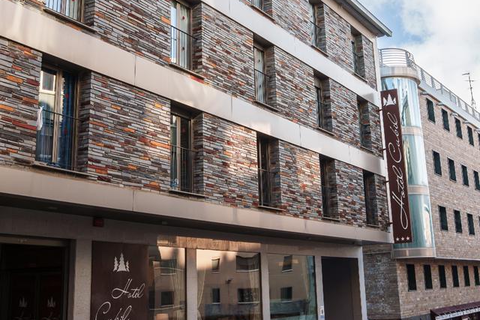 Hotel Del Cubil in Encamp