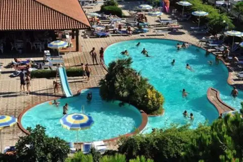 Hotel Adria Milano Marittima in Cervia, foto 4
