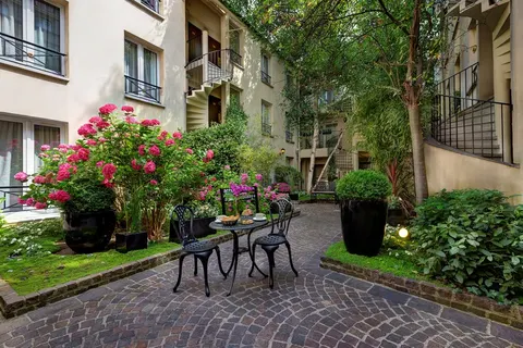 Le Patio Bastille foto 1