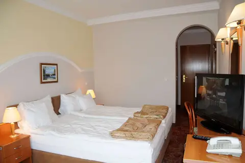 Hotel Makpetrol in Radozhda, foto 4