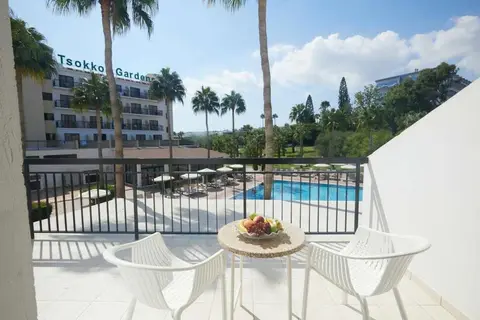 Tsokkos Gardens Hotel Apartments in Παραλίμνι — foto 7