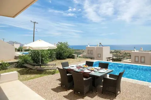 Athoniki Villas in Κάλαθος — foto 15