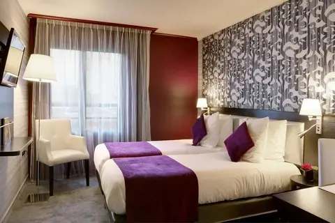 Best Western Allegro Nation in Parijs, foto 2
