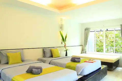 Aonang Paradise Resort in บ้านอ่าวนาง — foto 13