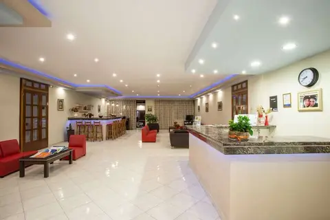 Meliton Hotel in Soroni, foto 17