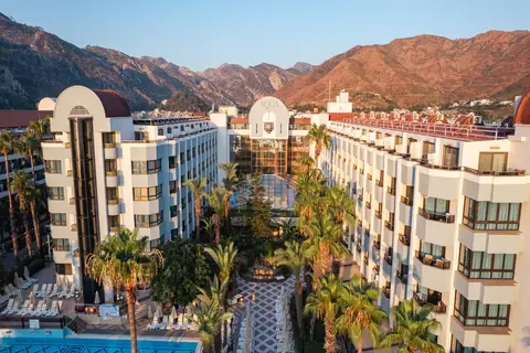Hotel Aqua in Marmaris — foto 11