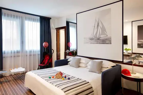 Starhotels President in Genua, foto 25