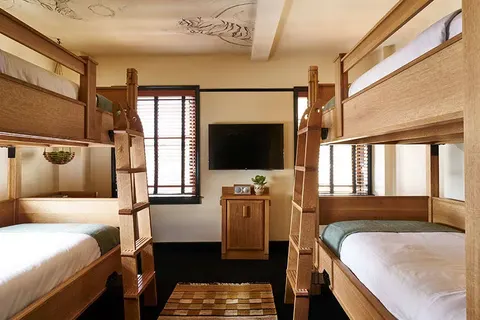 Hotel Freehand New York foto 8