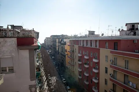 7th Floor Suite in Napels, foto 15