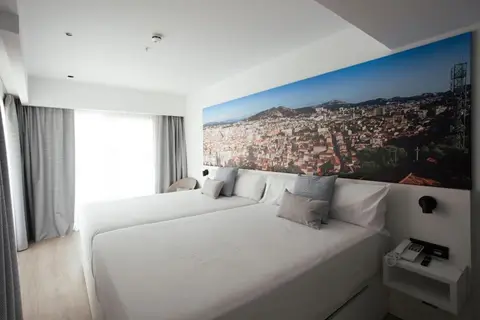 Villa España Hotel in Benidorm — foto 17