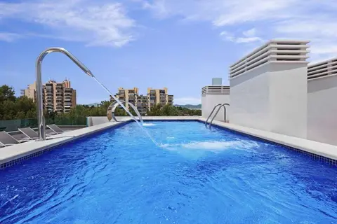 Hotel Metropolitan Playa in Palma, foto 3