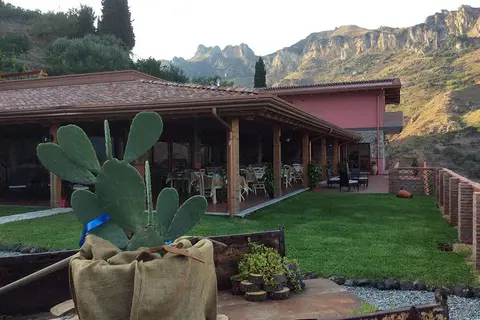 Agriturismo Valle Lumia in Forza d'Agrò — foto 6