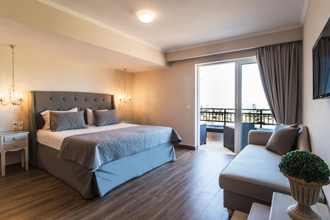 Ammos Boutique Appartementen en Suites foto 19