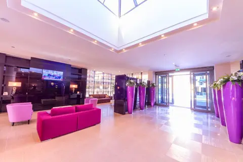 Quality Hotel Green Palace in Monterotondo, foto 25