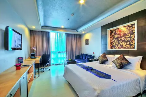Admiral Premier Bangkok in Bangkok — foto 4