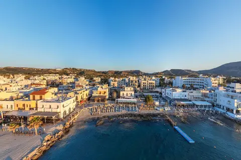 Cabana Blu Hotel & Suites in Καρδάμαινα — foto 20