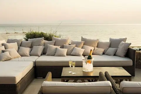 Sani Beach Club in Δημοτική Ενότητα Κασσάνδρας — foto 12