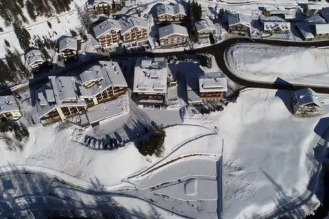 Alpina Mountain Resort in Stilfs Stelvio, foto 5