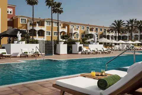 Palacio de Sancti Petri Gran Melia in Chiclana de la Frontera — foto 18