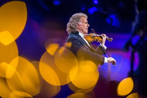 André Rieu in muzikaal Wenen in Wenen, foto 20