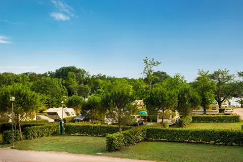 Planet Camping Maravea Resort in Novigrad — foto 8