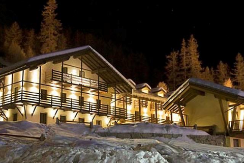 Chalet du Lys Hotel & Spa foto 10