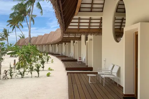 Cinnamon Velifushi Maldives in Felidhu Atol — foto 7