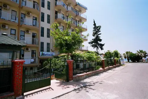 Kleopatra Melissa Hotel in Cleopatra beach — foto 12