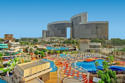 Hotel Grand Hyatt Dubai in Dubai, foto 21