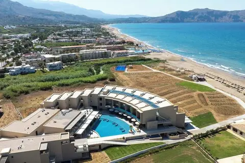 Ventale Island Breeze Resort in Dramia, foto 10