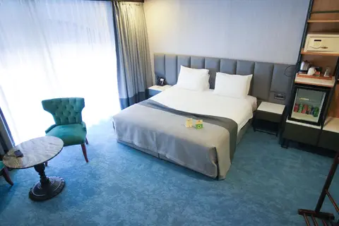 Dosso Dossi Hotels Old City in İstanbul, foto 12