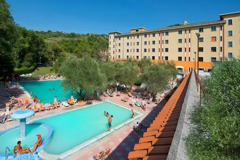 Terme Forlenza Hotel in Contursi Terme, foto 30