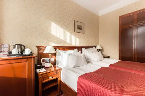 Hotel Rott in Praag, foto 21