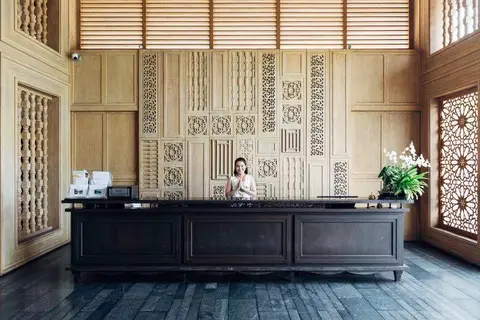 Cape Nidhra Hotel in Hua Hin, foto 9
